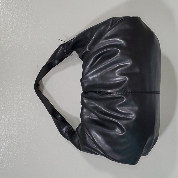 Slouched Hobo Handbag - Picture 3 of 4